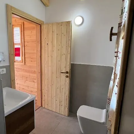 펜션 Fishta - Mrizi I Zanave *