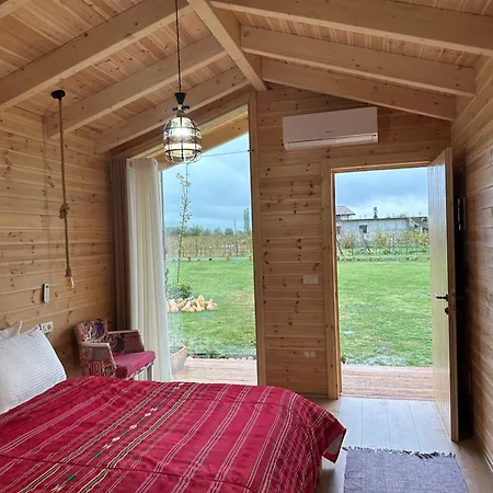 Hébergement de vacances Fishta - Mrizi I Zanave *