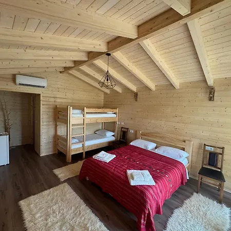 Fishta - Mrizi I Zanave Holiday home