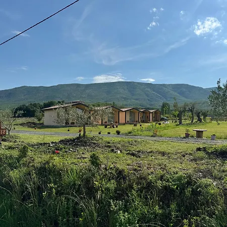 Fishta - Mrizi I Zanave Holiday home Fishte