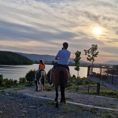 Hébergement de vacances Fishta - Mrizi I Zanave