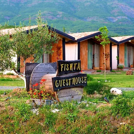 Hébergement de vacances Fishta - Mrizi I Zanave Fishte