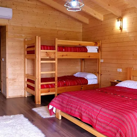 Fishta - Mrizi I Zanave Holiday home