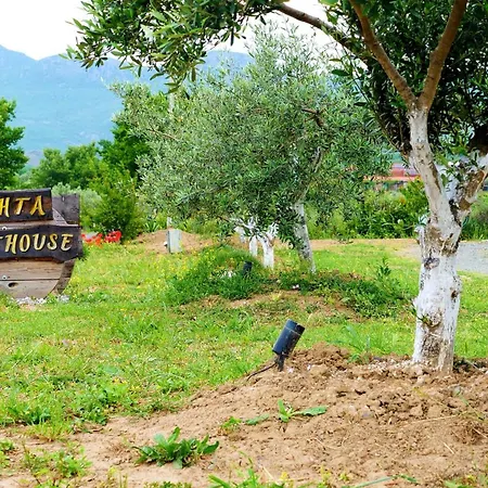 Fishta - Mrizi I Zanave Hébergement de vacances *