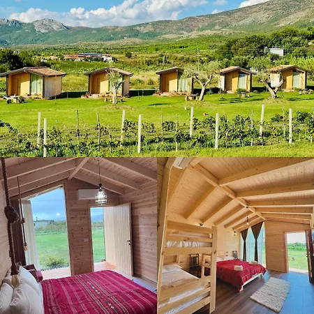 Fishta - Mrizi I Zanave Holiday home Fishte