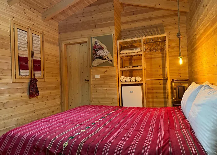 Fishta - Mrizi I Zanave Vakantiehuis *
