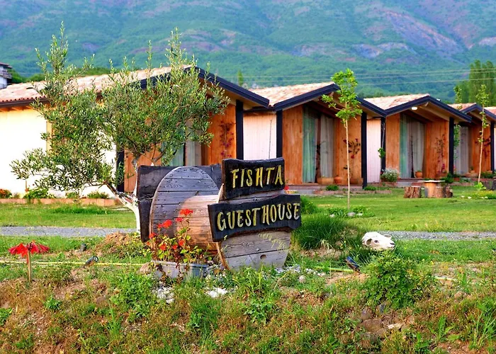 Vakantiehuis Fishta - Mrizi I Zanave Fishte