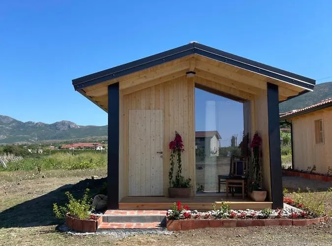 Tatil Evi Fishta - Mrizi I Zanave