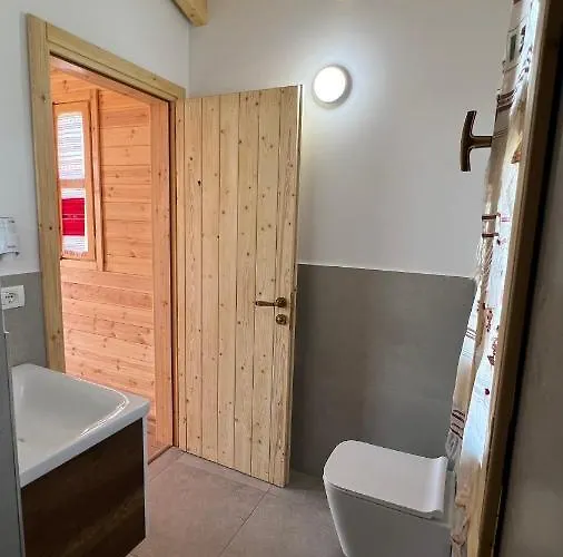 Ferienhaus Fishta - Mrizi I Zanave *