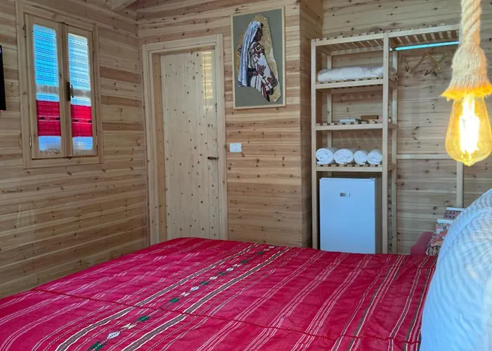 Hébergement de vacances Fishta - Mrizi I Zanave Fishte