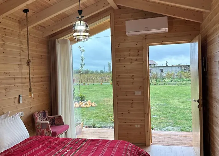Tatil Evi Fishta - Mrizi I Zanave *