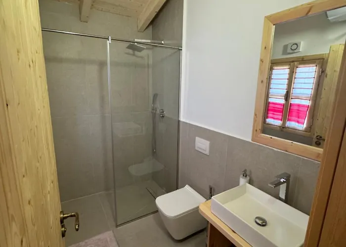 Ferienhaus Fishta - Mrizi I Zanave