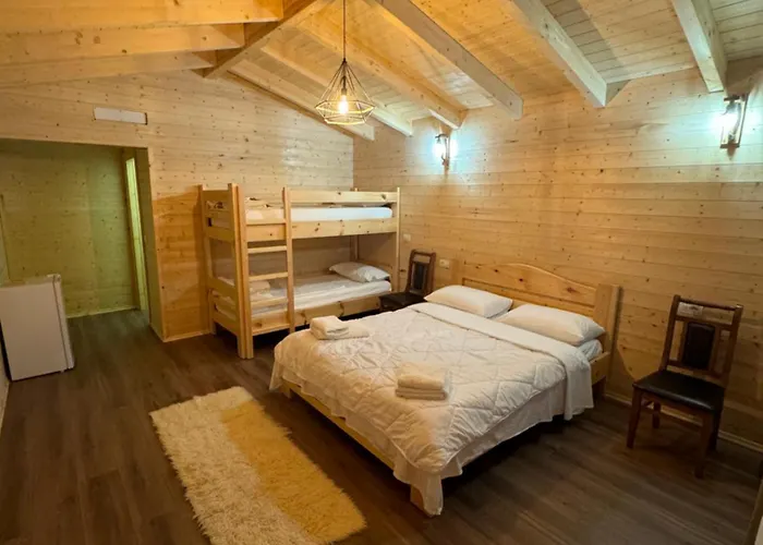 Ferienhaus Fishta - Mrizi I Zanave *