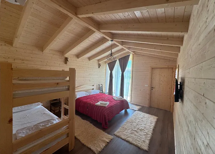 Fishta - Mrizi I Zanave Ferienhaus