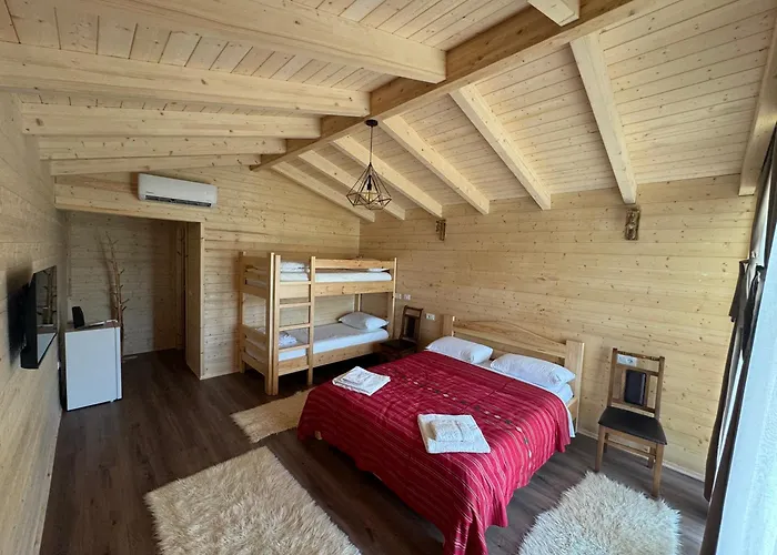 Fishta - Mrizi I Zanave Ferienhaus