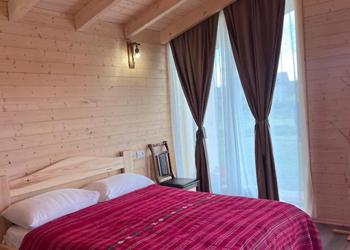 Ferienhaus Fishta - Mrizi I Zanave