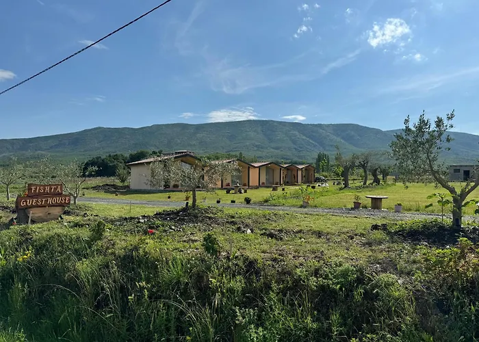 Fishta - Mrizi I Zanave Ferienhaus Fishte