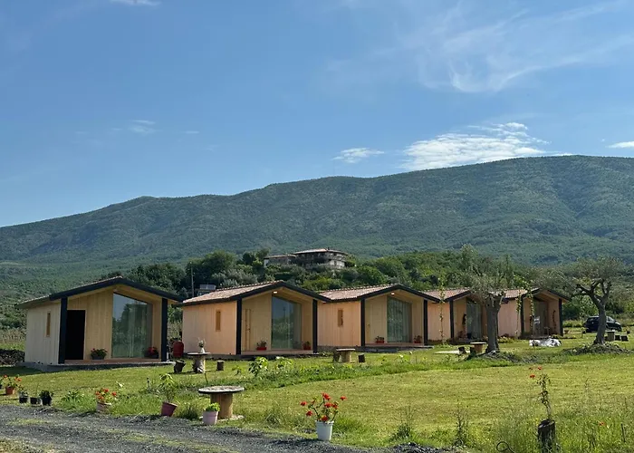 Ferienhaus Fishta - Mrizi I Zanave *