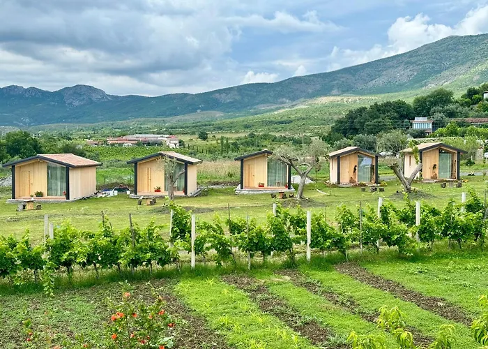 Ferienhaus Fishta - Mrizi I Zanave