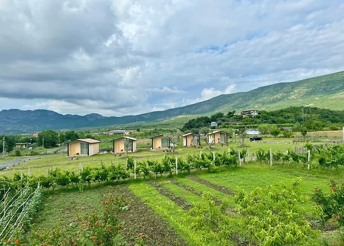 Ferienhaus Fishta - Mrizi I Zanave *