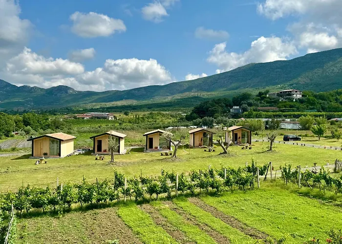 Ferienhaus Fishta - Mrizi I Zanave Fishte