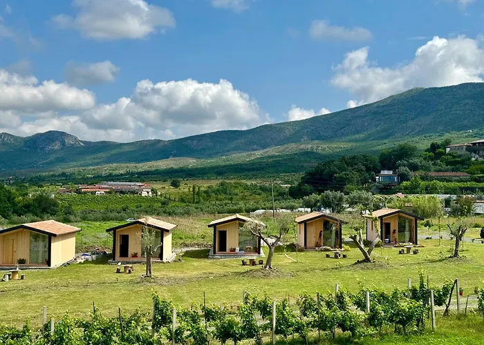 Ferienhaus Fishta - Mrizi I Zanave Fishte