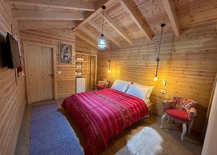 Fishta - Mrizi I Zanave Ferienhaus *