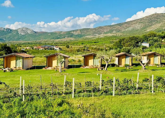 Fishta - Mrizi I Zanave Ferienhaus