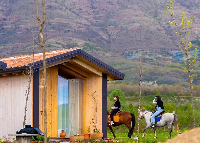 Fishta - Mrizi I Zanave Ferienhaus Fishte