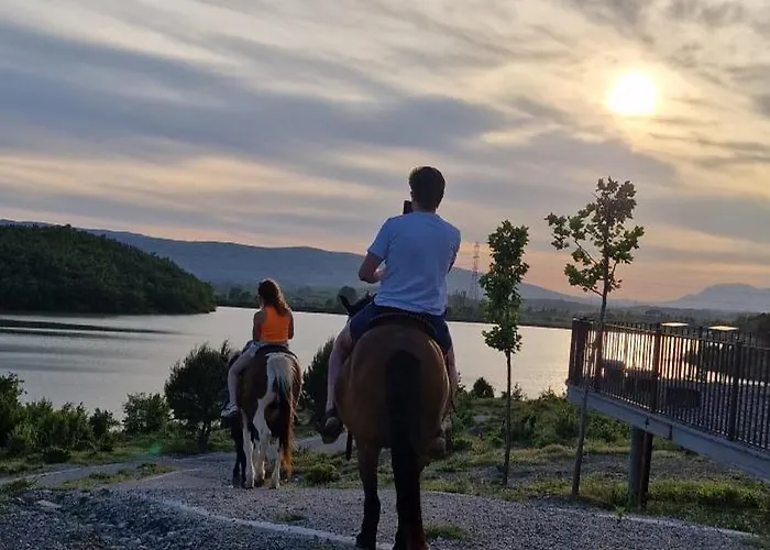 Ferienhaus Fishta - Mrizi I Zanave