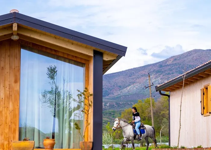 Fishta - Mrizi I Zanave Ferienhaus *