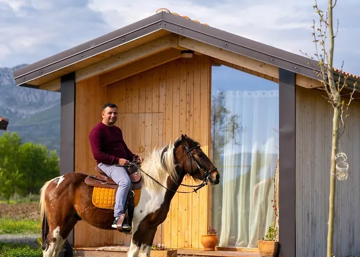 Ferienhaus Fishta - Mrizi I Zanave *