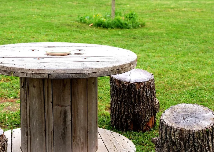 Fishta - Mrizi I Zanave Hébergement de vacances Fishte