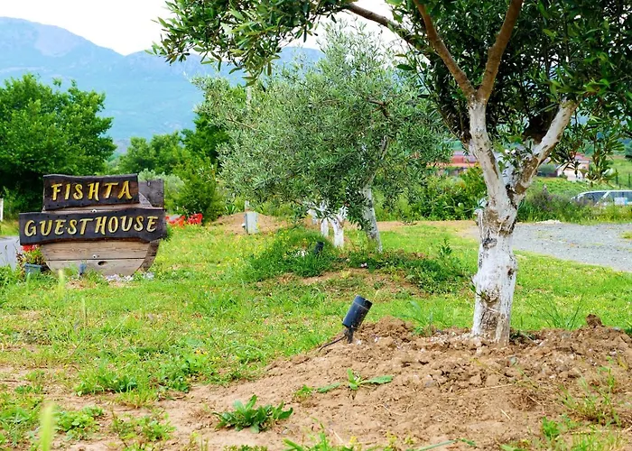 Fishta - Mrizi I Zanave Ferienhaus *