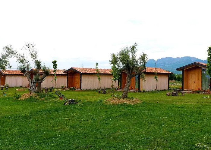 Ferienhaus Fishta - Mrizi I Zanave *