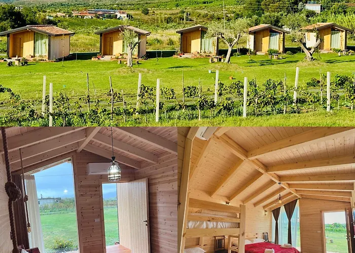 Fishta - Mrizi I Zanave Ferienhaus Fishte